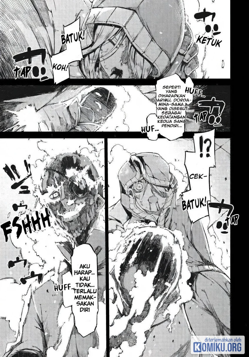 Sayounara Ryuusei Konnichiwa Jinsei Chapter 60 Gambar 21