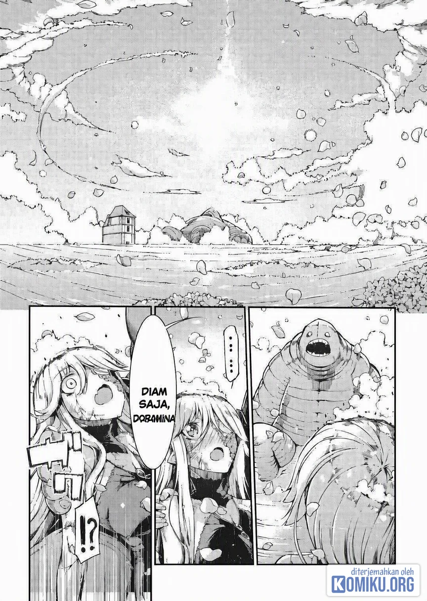Sayounara Ryuusei Konnichiwa Jinsei Chapter 61 Gambar 10