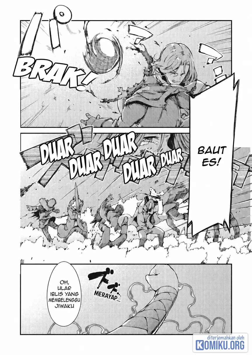 Sayounara Ryuusei Konnichiwa Jinsei Chapter 62 Gambar 14