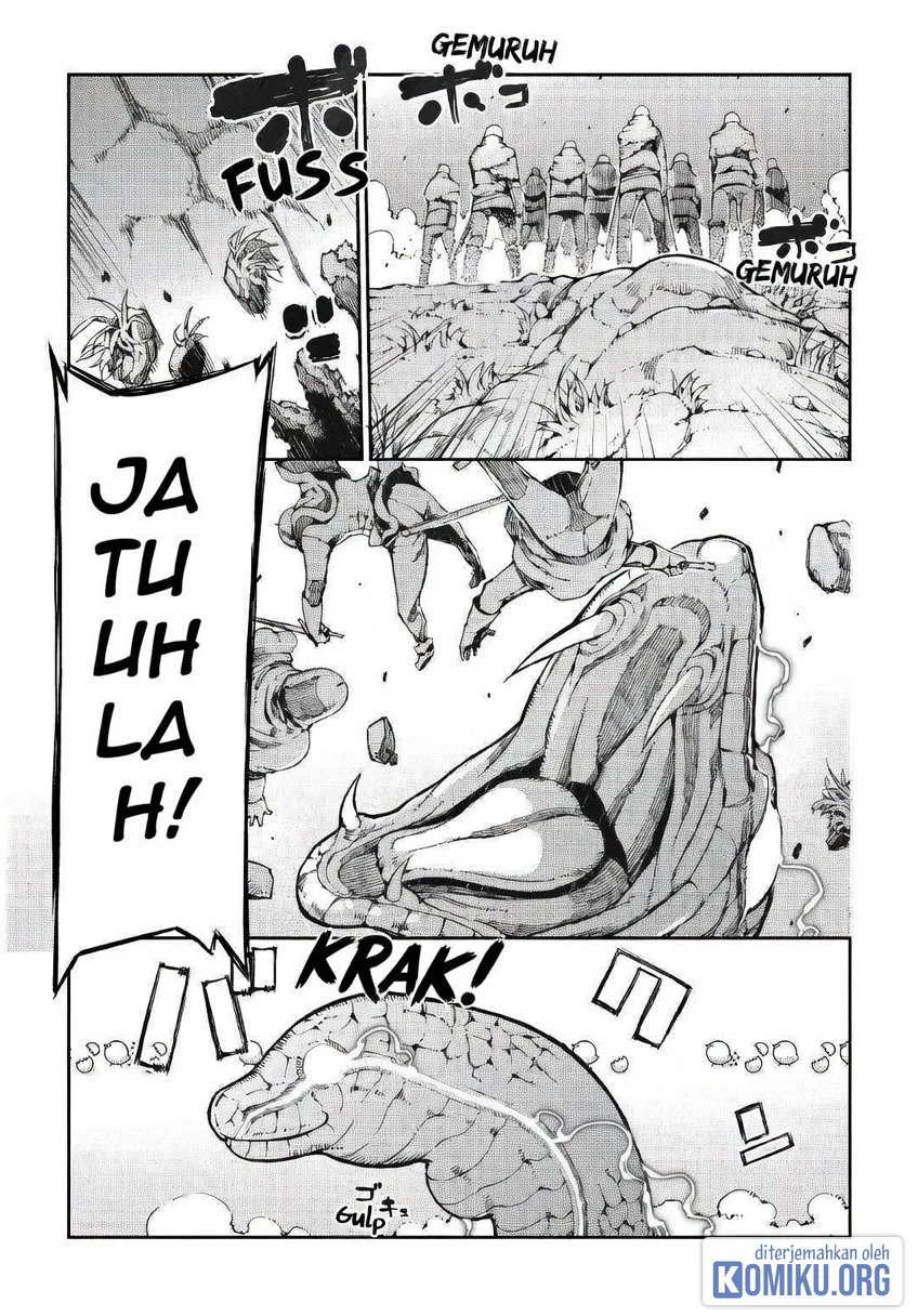 Sayounara Ryuusei Konnichiwa Jinsei Chapter 62 Gambar 15