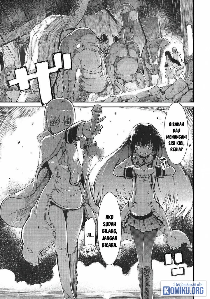 Sayounara Ryuusei Konnichiwa Jinsei Chapter 68 Gambar 11