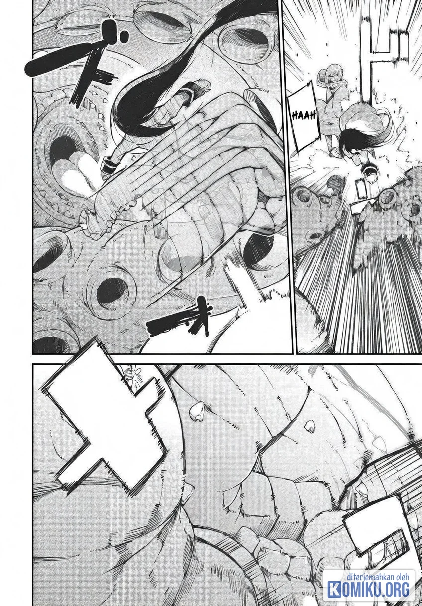 Sayounara Ryuusei Konnichiwa Jinsei Chapter 68 Gambar 12