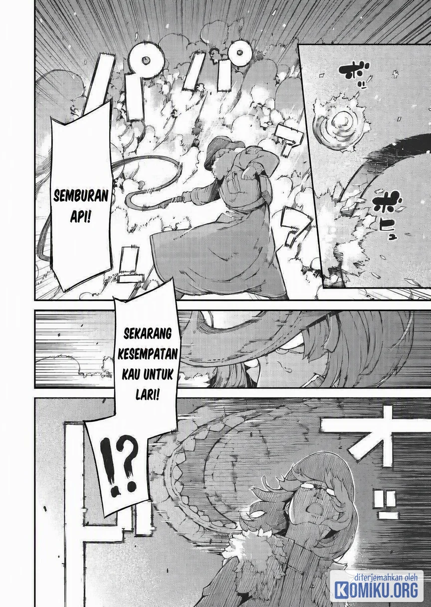 Sayounara Ryuusei Konnichiwa Jinsei Chapter 69 Gambar 10