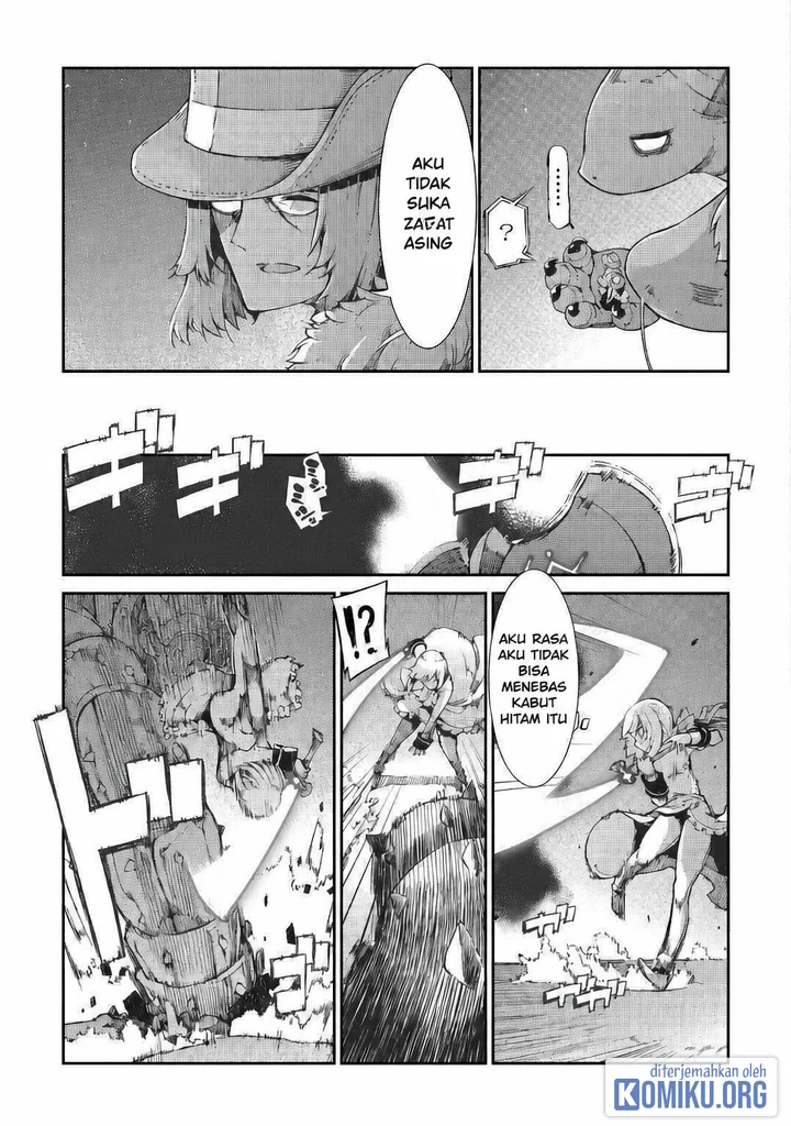 Sayounara Ryuusei Konnichiwa Jinsei Chapter 70 Gambar 11