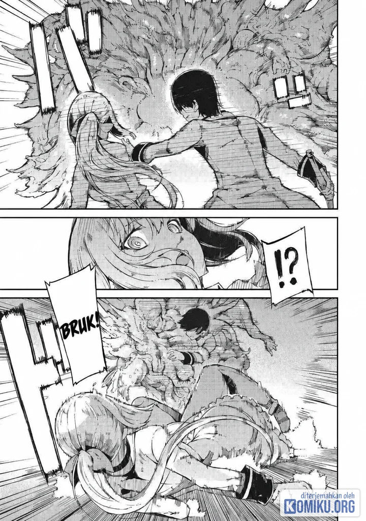 Sayounara Ryuusei Konnichiwa Jinsei Chapter 71 Gambar 15