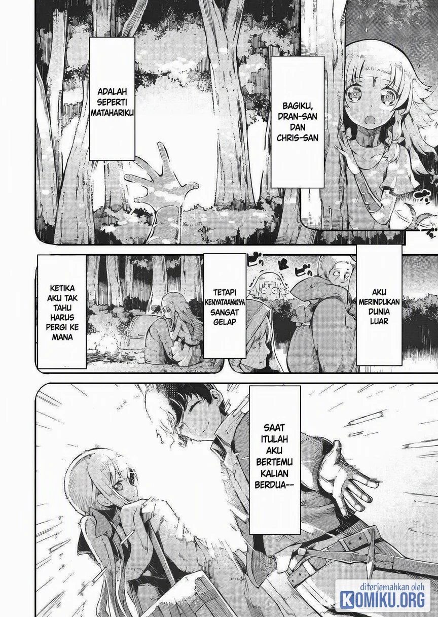 Sayounara Ryuusei Konnichiwa Jinsei Chapter 72 Gambar 12