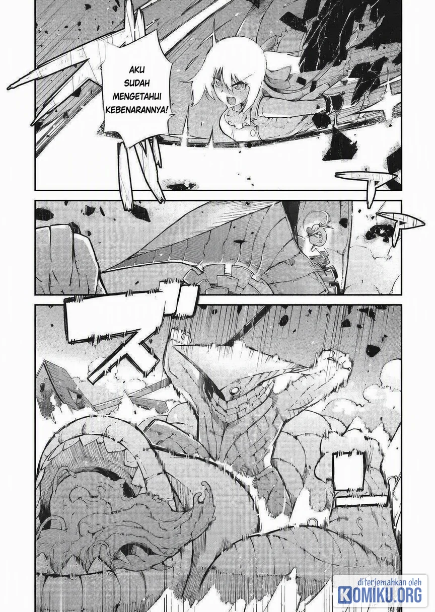 Sayounara Ryuusei Konnichiwa Jinsei Chapter 74 Gambar 12