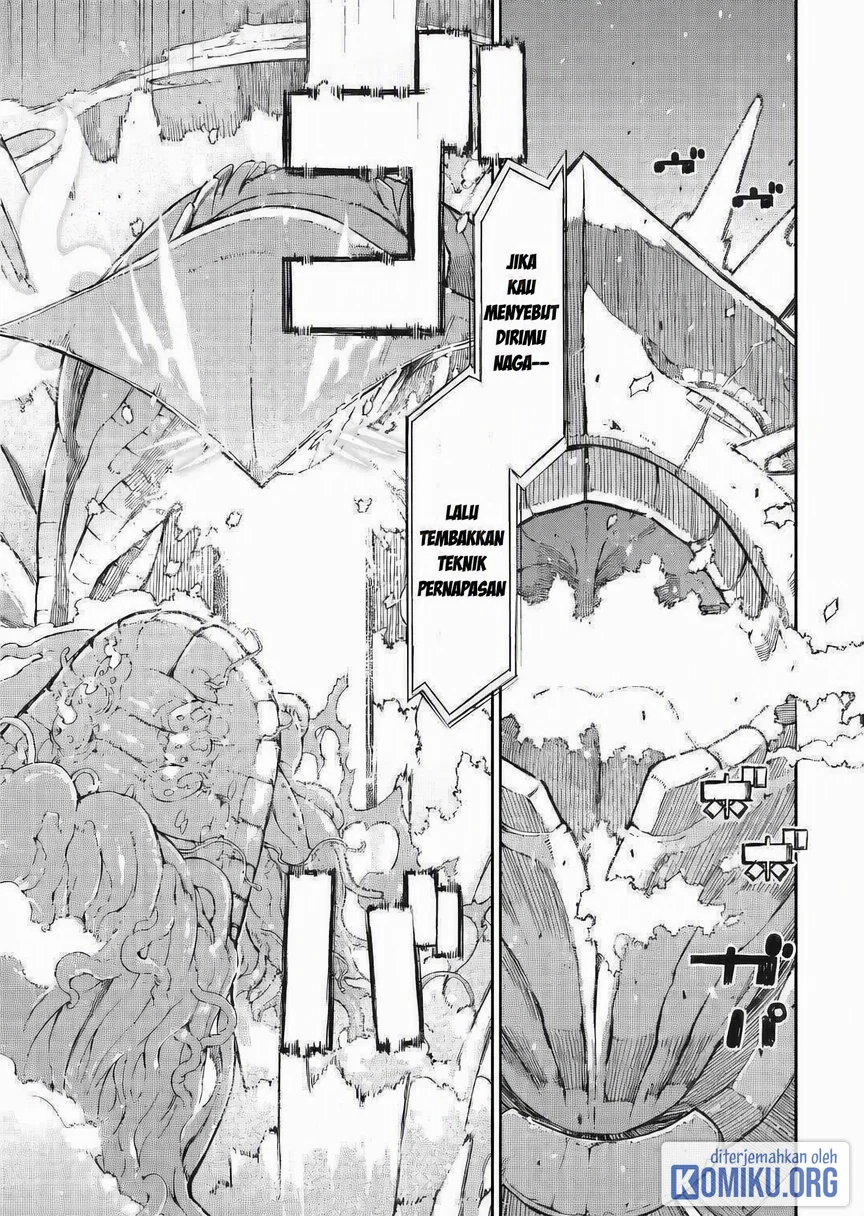 Sayounara Ryuusei Konnichiwa Jinsei Chapter 74 Gambar 13