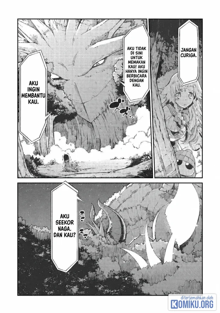 Sayounara Ryuusei Konnichiwa Jinsei Chapter 75 Gambar 14