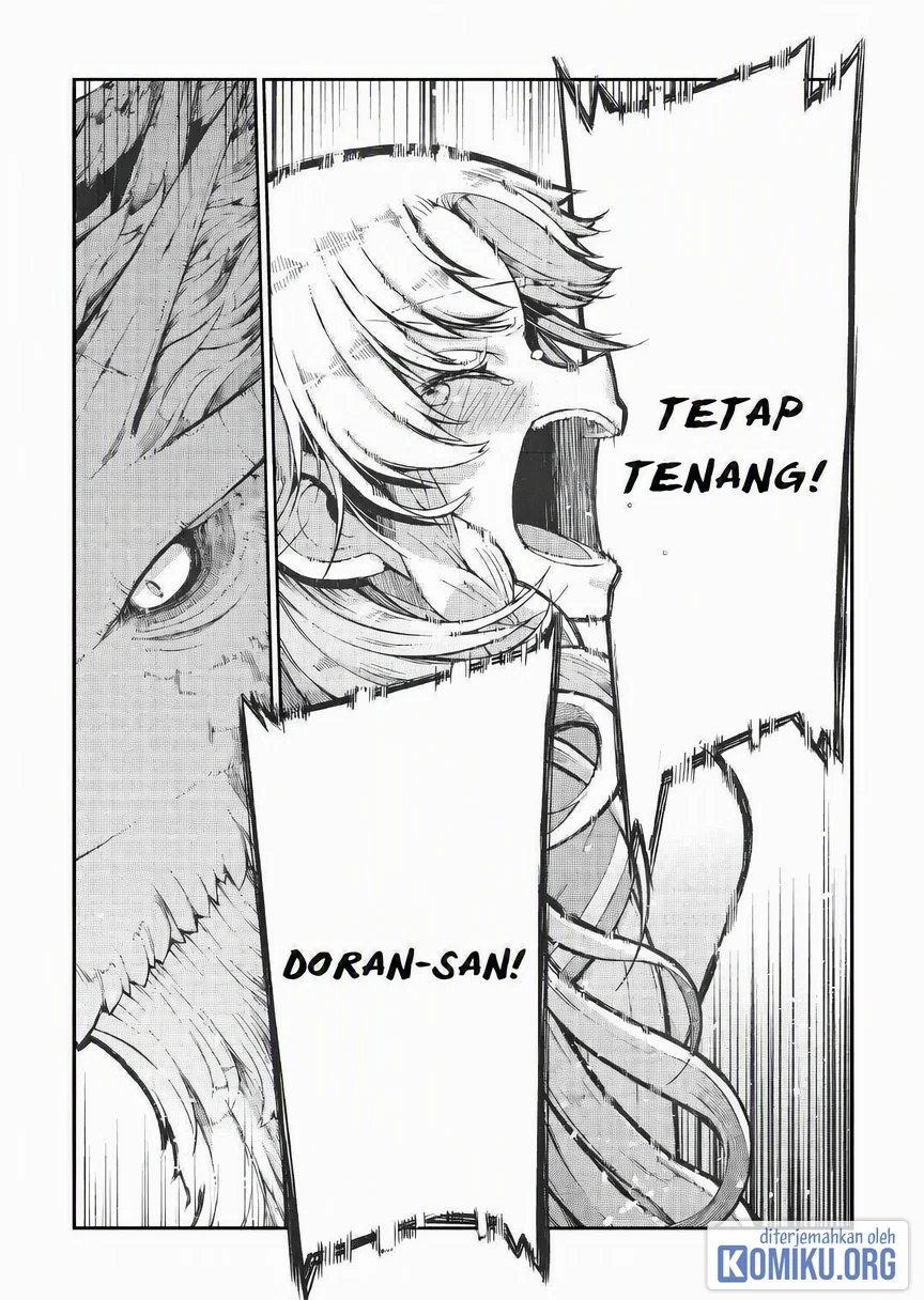 Sayounara Ryuusei Konnichiwa Jinsei Chapter 76 Gambar 10