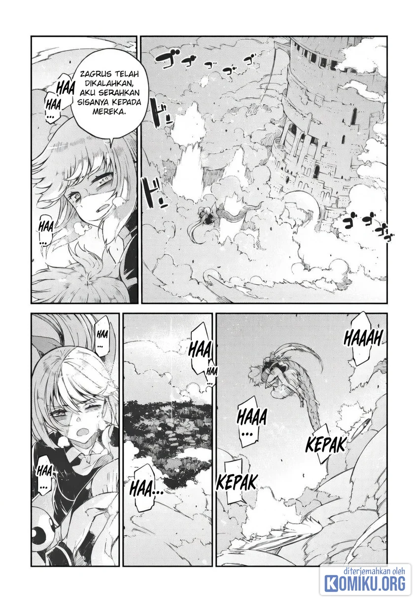 Sayounara Ryuusei Konnichiwa Jinsei Chapter 78 Gambar 8