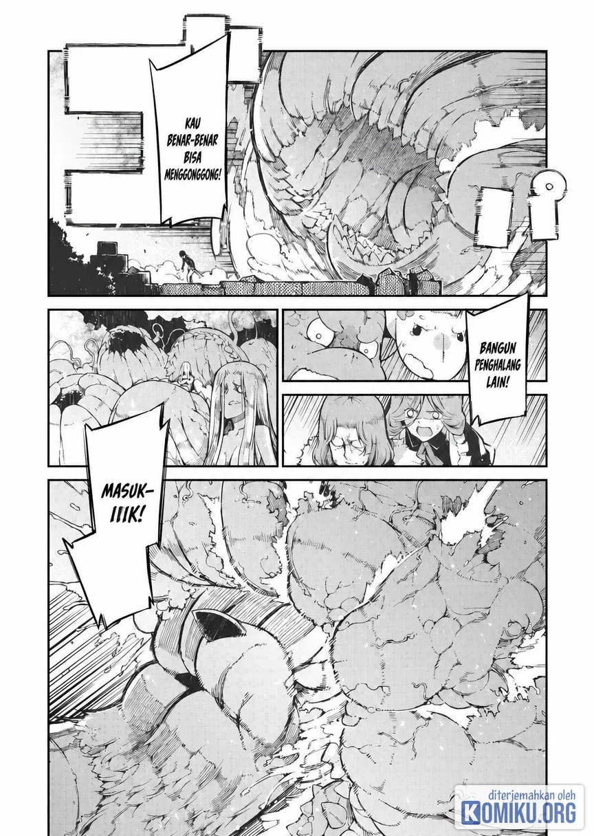 Sayounara Ryuusei Konnichiwa Jinsei Chapter 79 Gambar 11