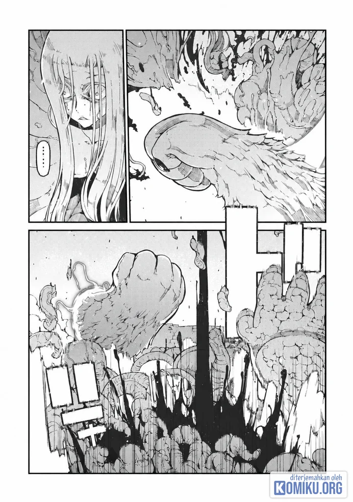 Sayounara Ryuusei Konnichiwa Jinsei Chapter 79 Gambar 12