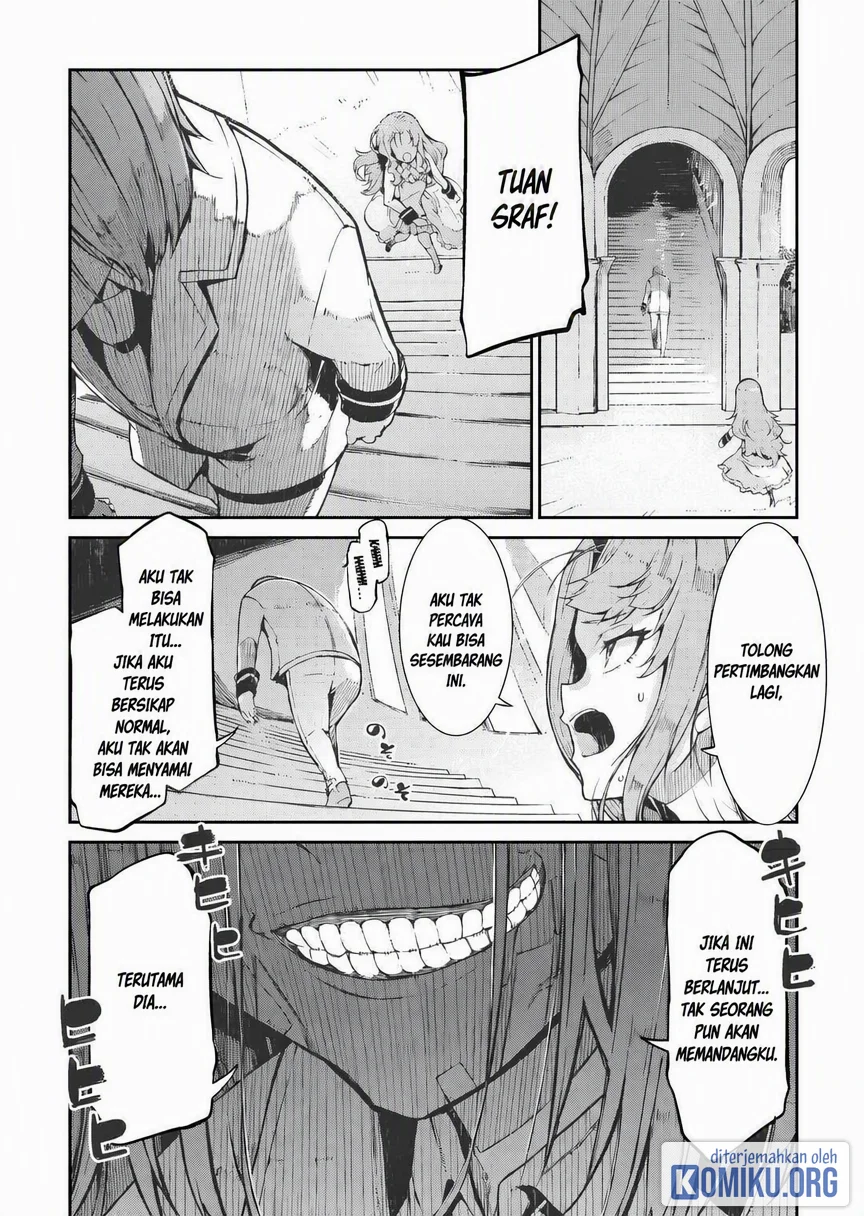 Sayounara Ryuusei Konnichiwa Jinsei Chapter 86 Gambar 8