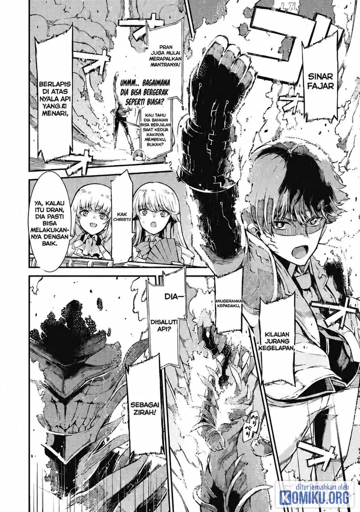 Sayounara Ryuusei Konnichiwa Jinsei Chapter 88 Gambar 12
