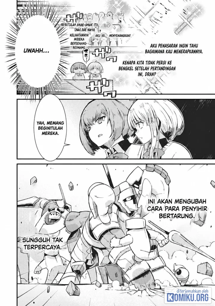 Sayounara Ryuusei Konnichiwa Jinsei Chapter 89 Gambar 14