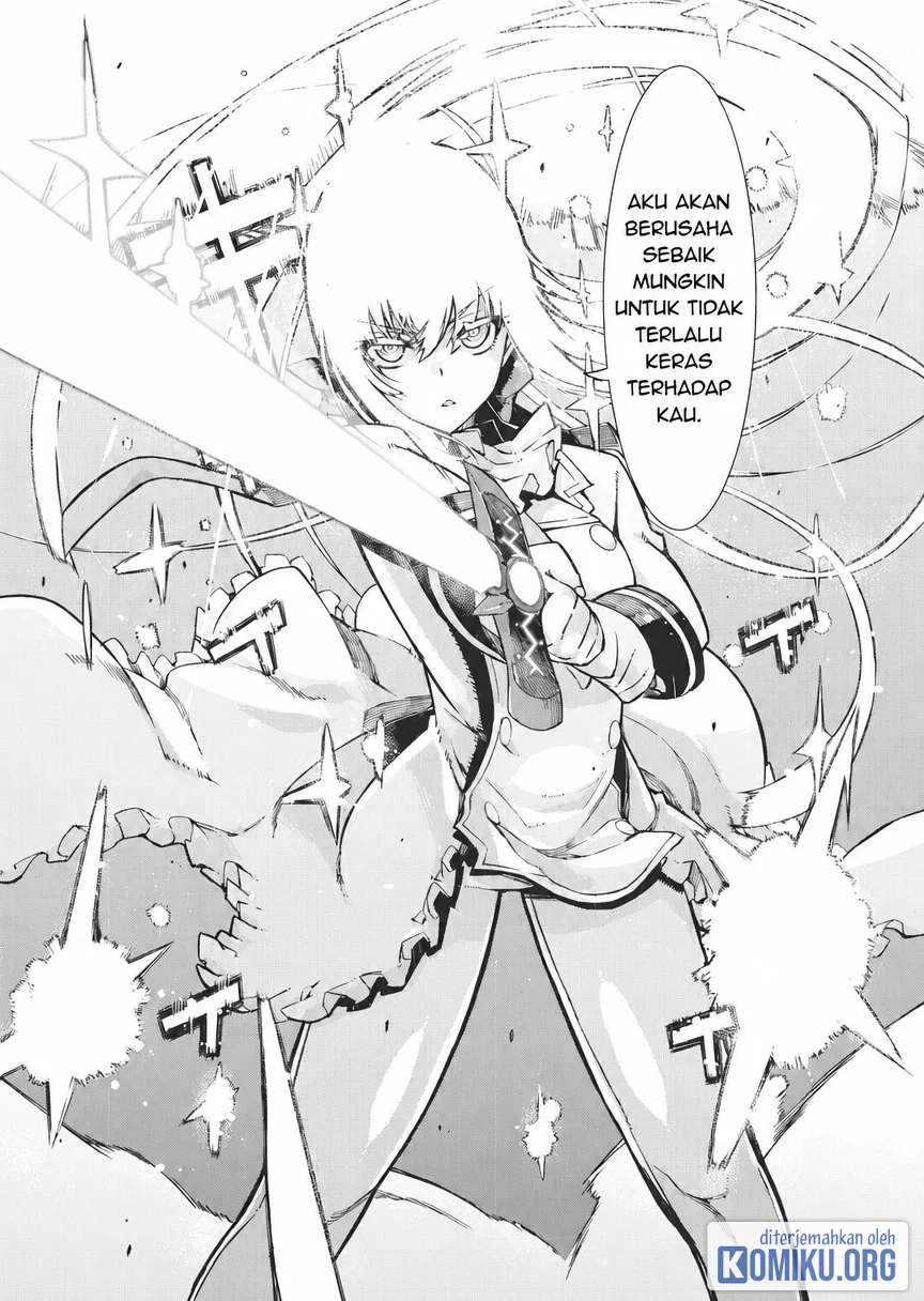 Sayounara Ryuusei Konnichiwa Jinsei Chapter 91 Gambar 19