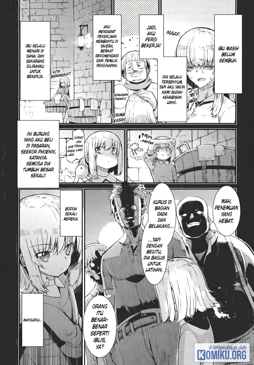 Sayounara Ryuusei Konnichiwa Jinsei Chapter 92 Gambar 10
