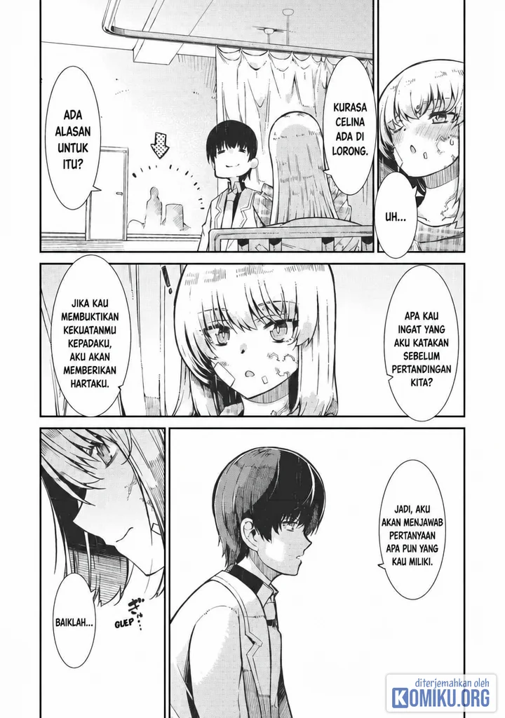 Sayounara Ryuusei Konnichiwa Jinsei Chapter 93 Gambar 11