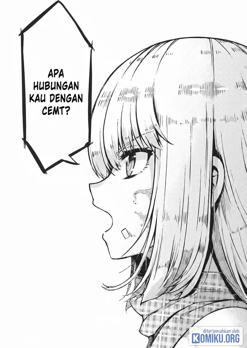 Sayounara Ryuusei Konnichiwa Jinsei Chapter 93 Gambar 12