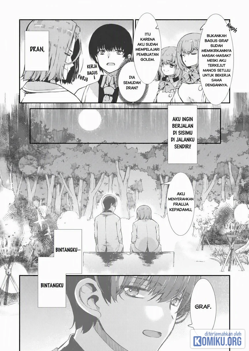 Sayounara Ryuusei Konnichiwa Jinsei Chapter 96 Gambar 13