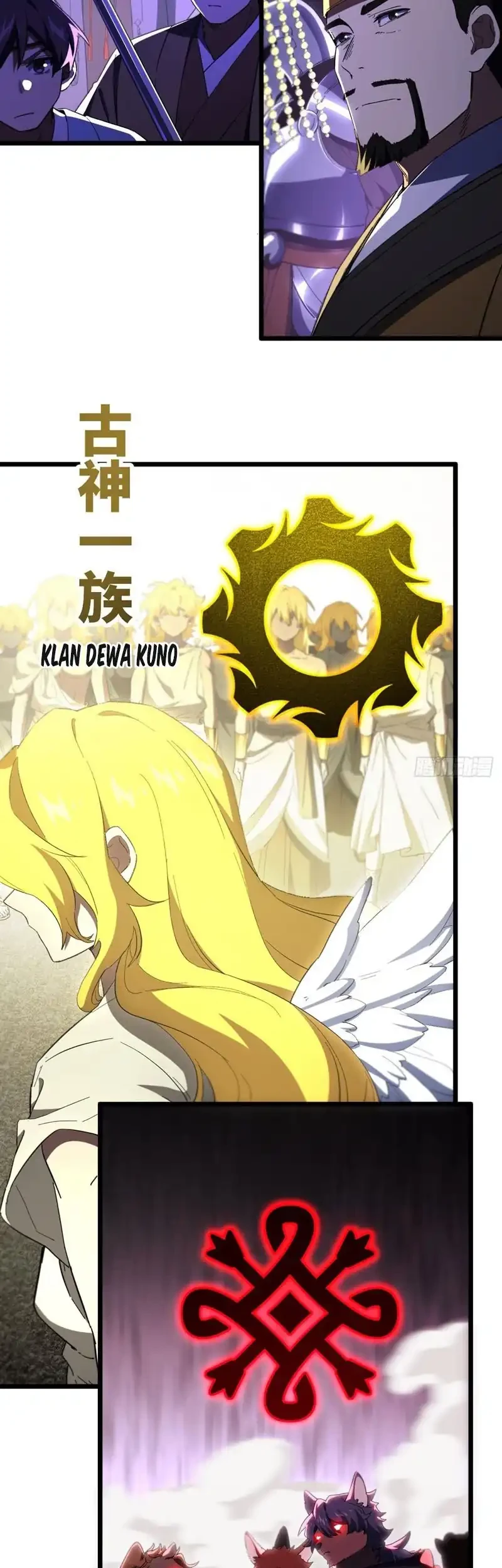 Scoring the Sacred Body of the Ancients from the Get-go Chapter 144 Gambar 24