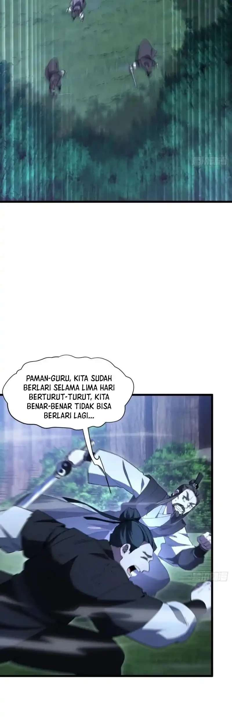 Scoring the Sacred Body of the Ancients from the Get-go Chapter 152 Gambar 32