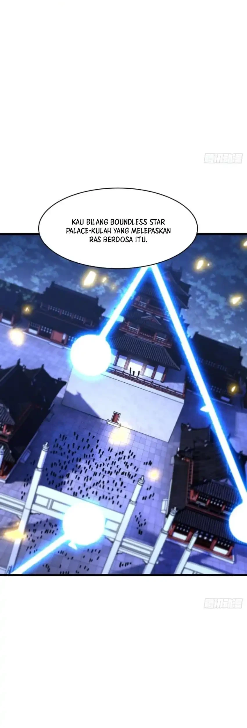 Scoring the Sacred Body of the Ancients from the Get-go Chapter 155 Gambar 27