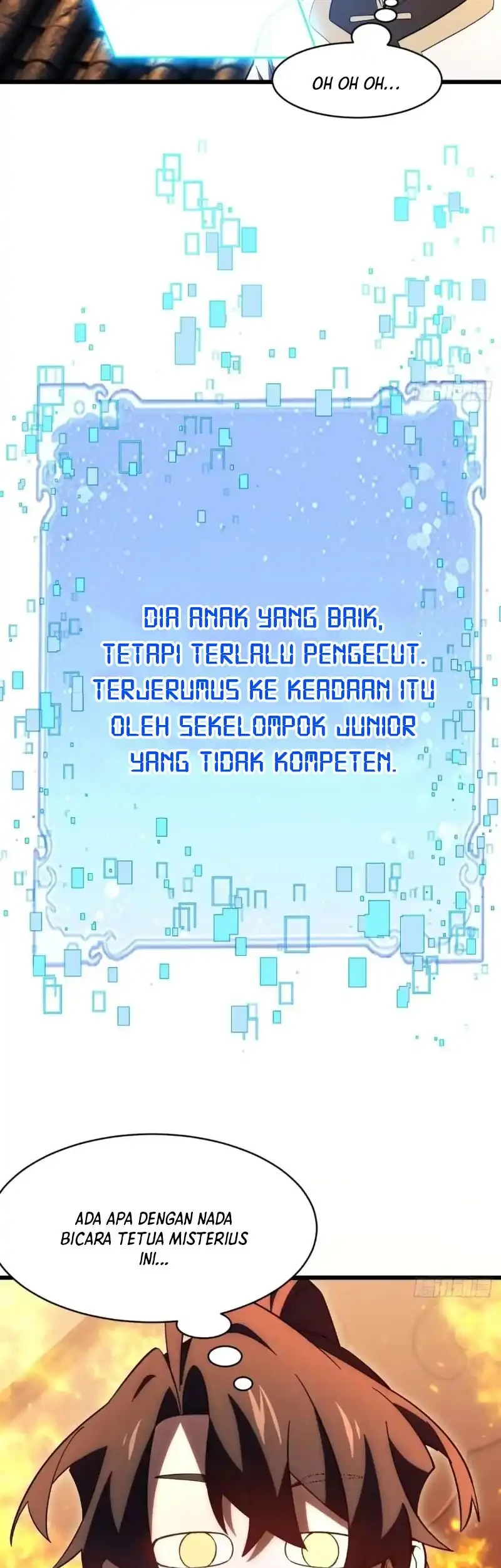 Scoring the Sacred Body of the Ancients from the Get-go Chapter 156 Gambar 26