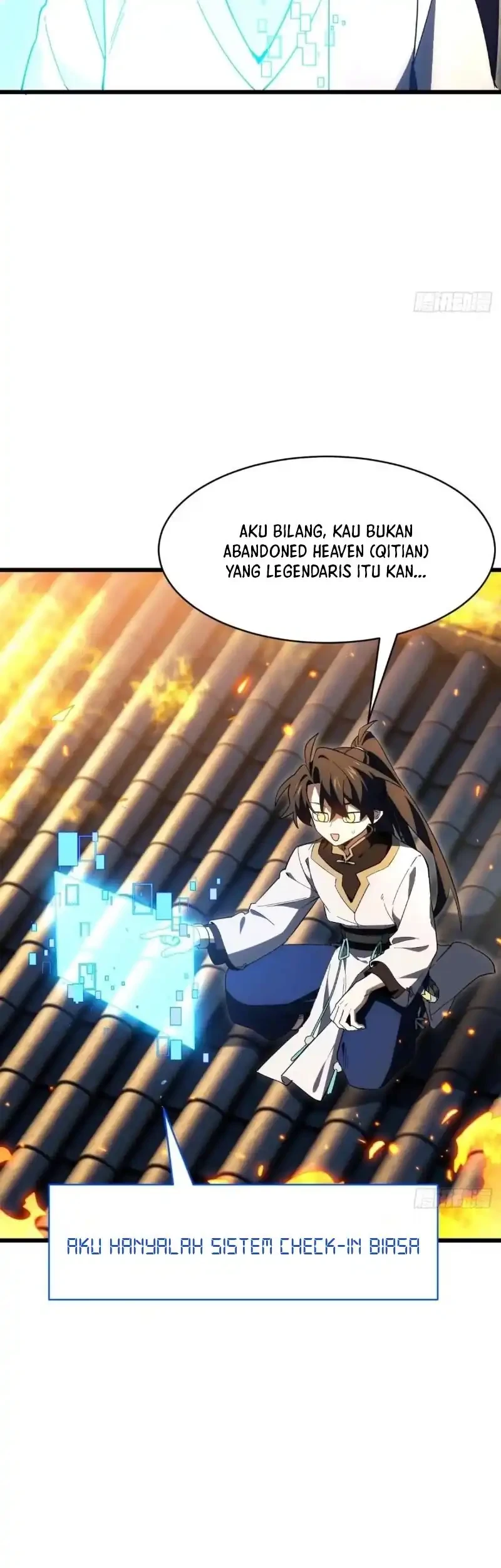 Scoring the Sacred Body of the Ancients from the Get-go Chapter 156 Gambar 28