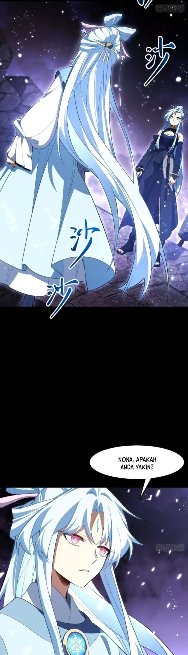Scoring the Sacred Body of the Ancients from the Get-go Chapter 162 Gambar 26