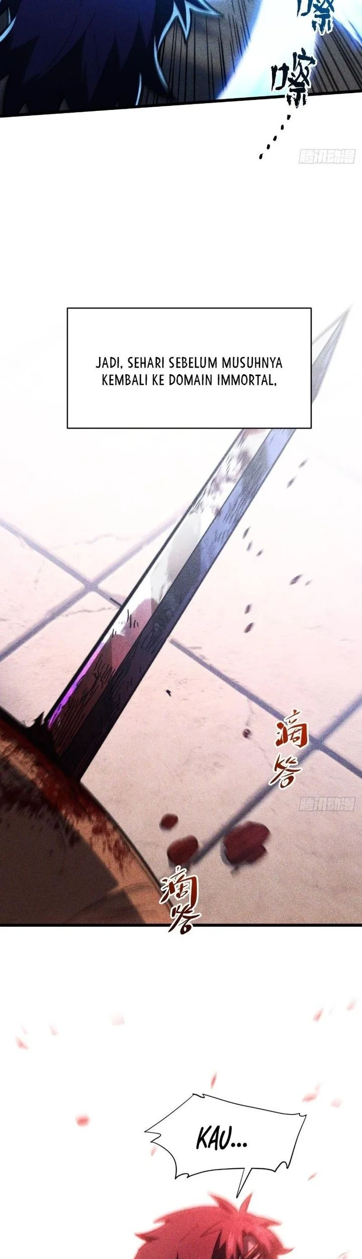 Scoring the Sacred Body of the Ancients from the Get-go Chapter 167 Gambar 15