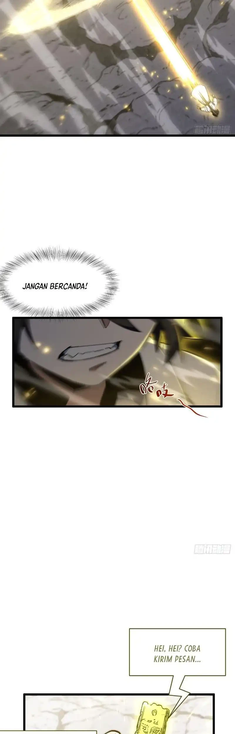 Scoring the Sacred Body of the Ancients from the Get-go Chapter 172 Gambar 16