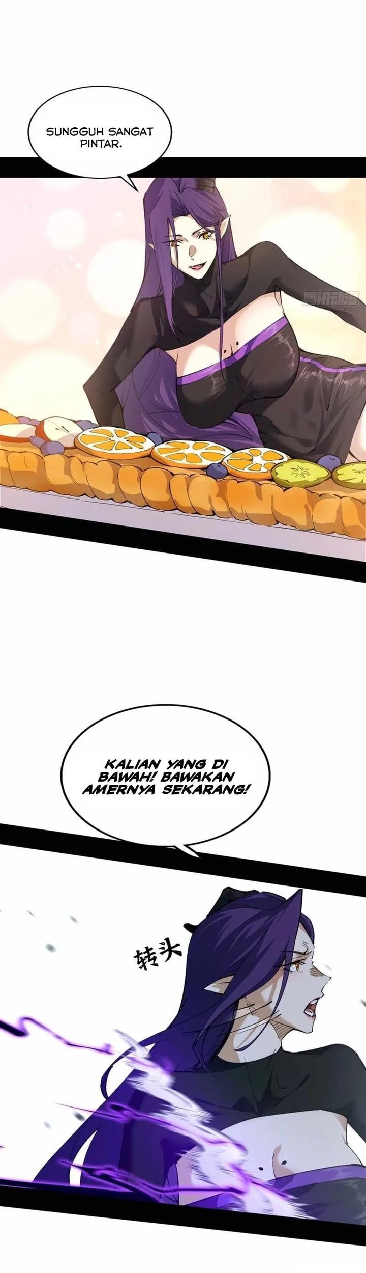Sea of Blood Mountain of Bones Chapter 10 - Halaman 19
