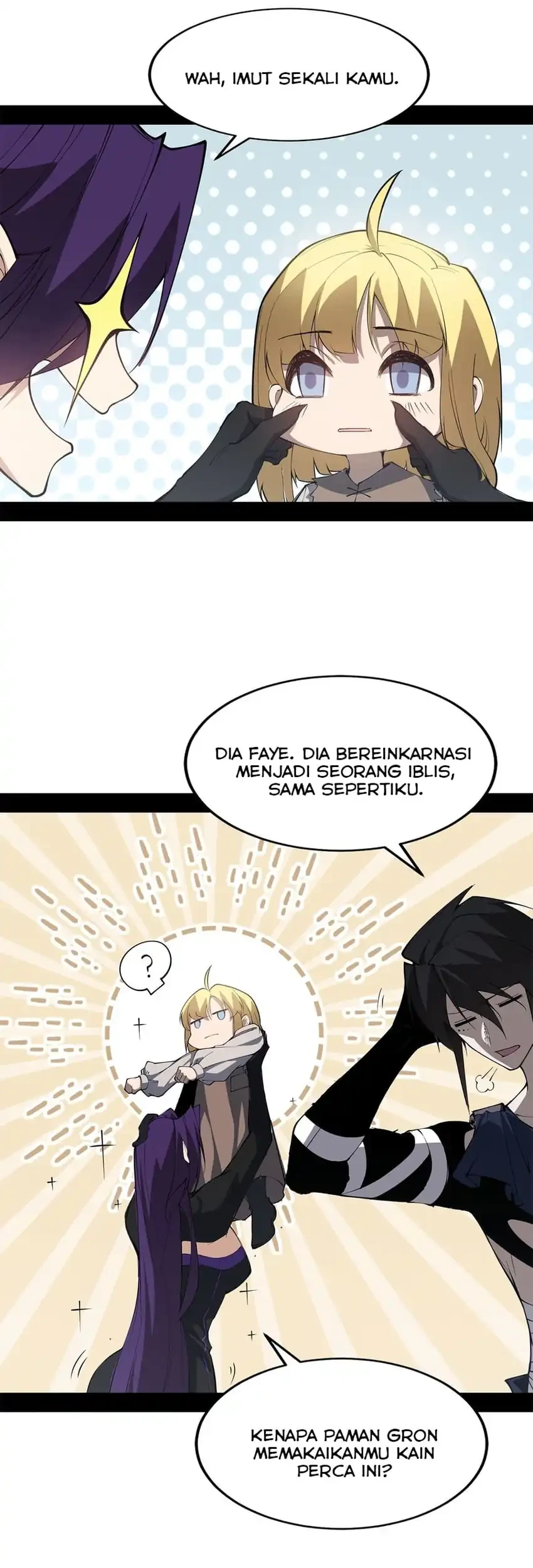 Sea of Blood Mountain of Bones Chapter 13 - Halaman 23