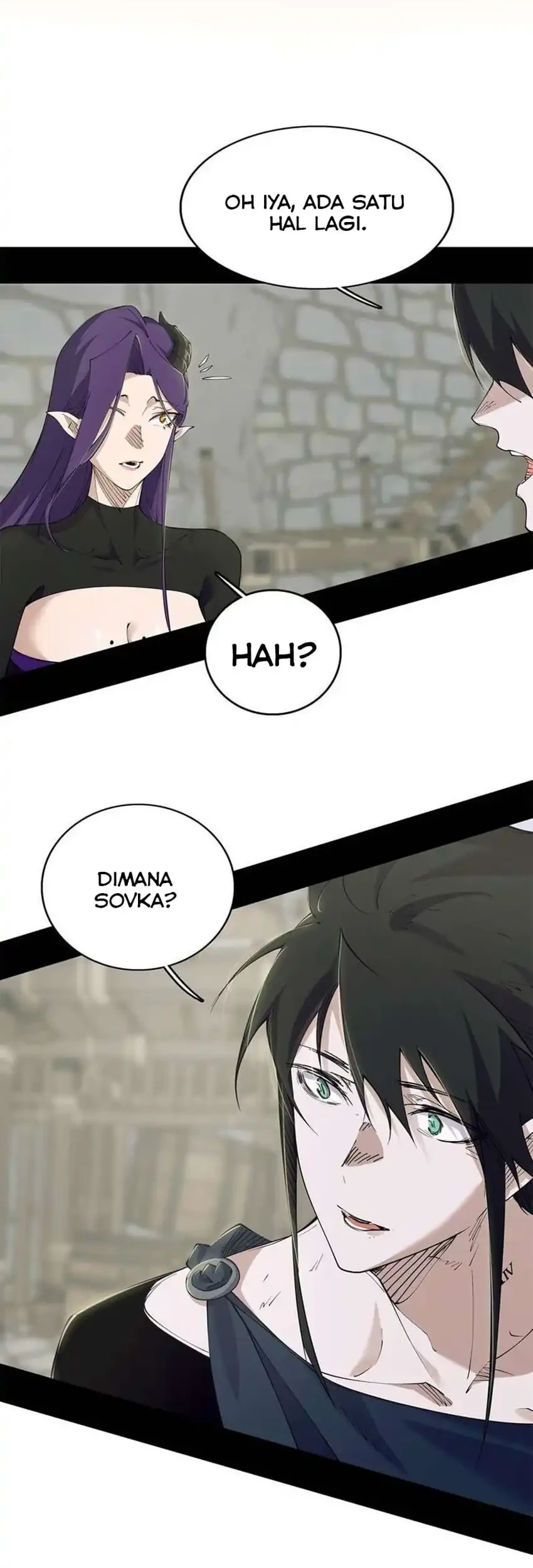 Sea of Blood Mountain of Bones Chapter 15 - Halaman 17