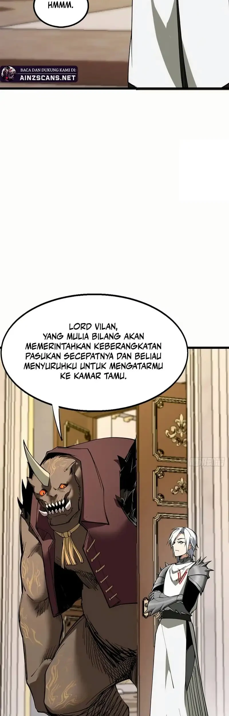 Sea of Blood Mountain of Bones Chapter 19 - Halaman 22