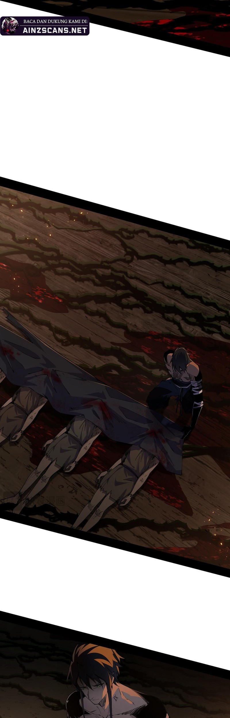 Sea of Blood Mountain of Bones Chapter 2 - Halaman 22