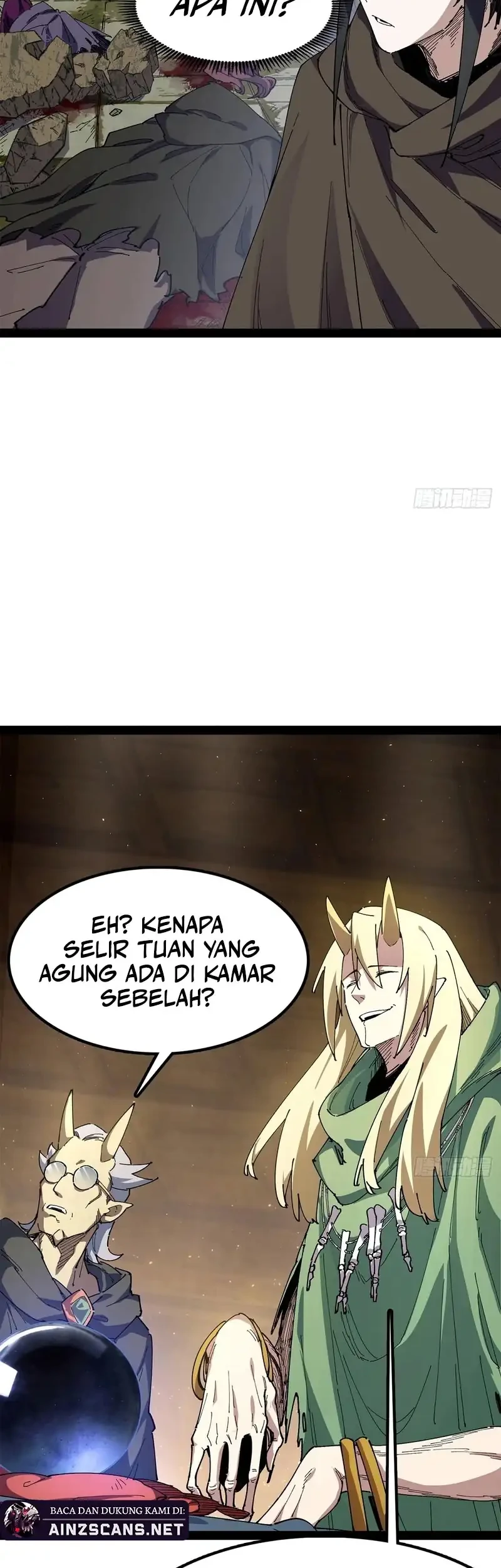 Sea of Blood Mountain of Bones Chapter 25 - Halaman 19