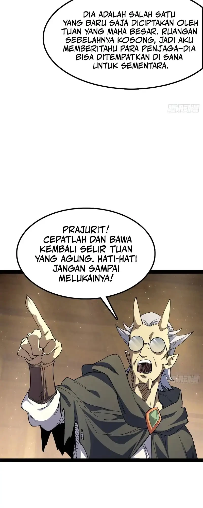 Sea of Blood Mountain of Bones Chapter 25 - Halaman 20