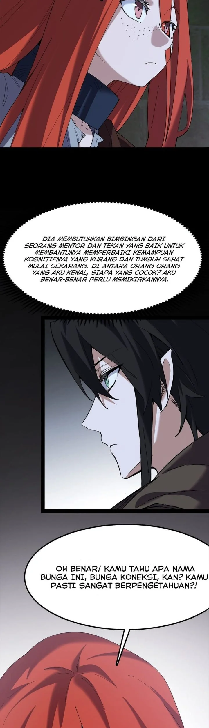 Sea of Blood Mountain of Bones Chapter 27 - Halaman 24