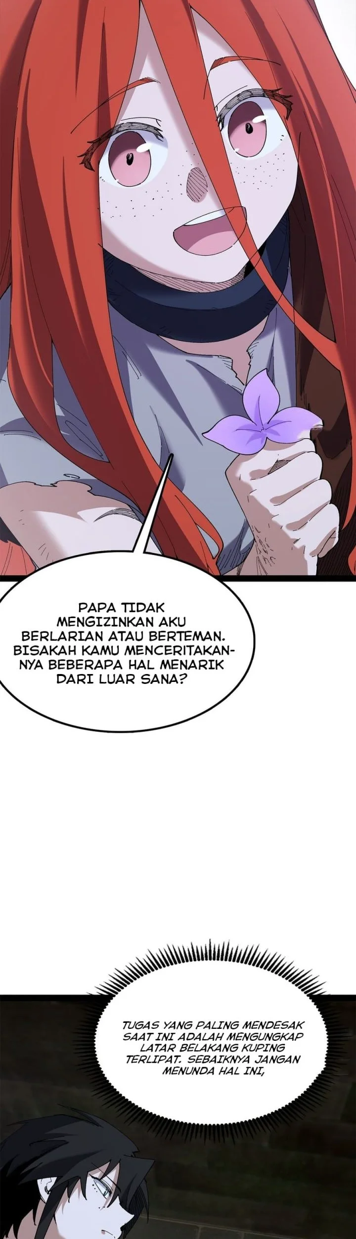Sea of Blood Mountain of Bones Chapter 27 - Halaman 25