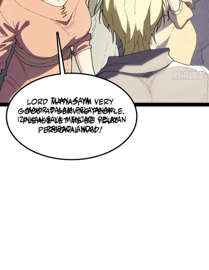 Sea of Blood Mountain of Bones Chapter 28 - Halaman 27