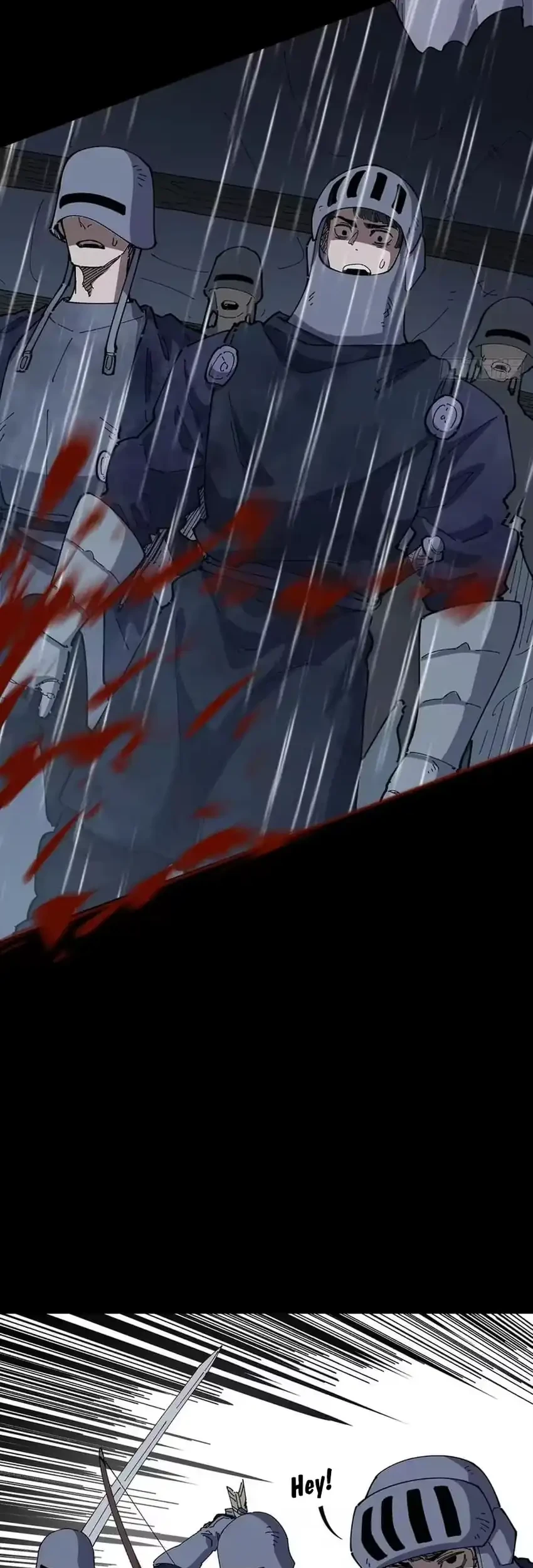 Sea of Blood Mountain of Bones Chapter 31 - Halaman 23