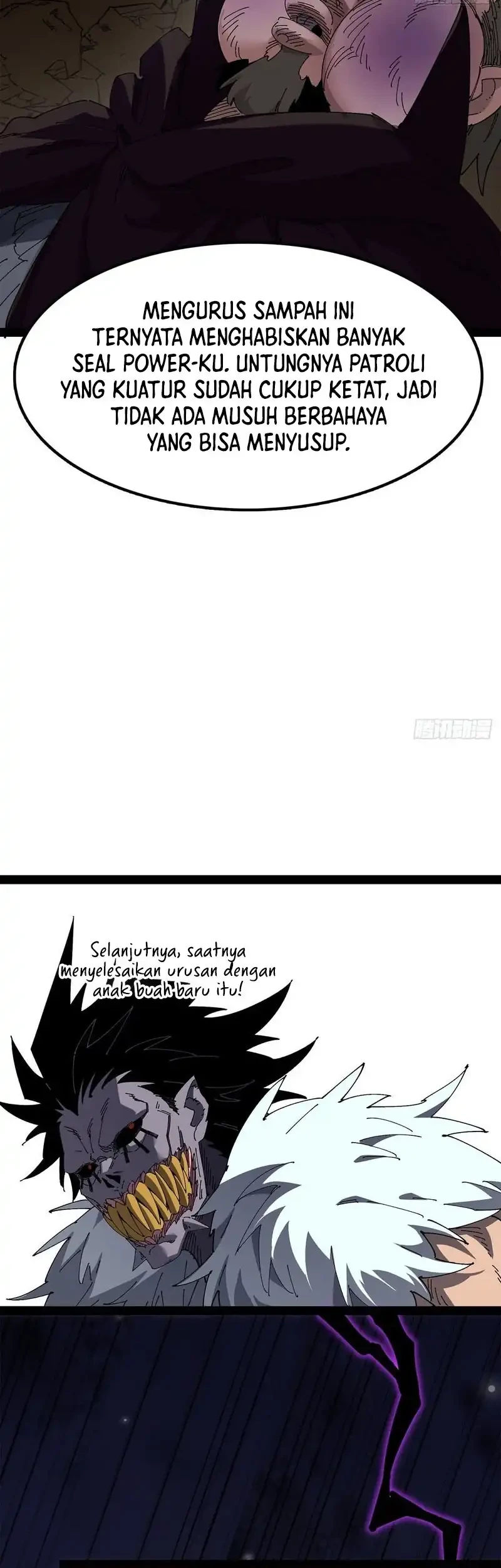 Sea of Blood Mountain of Bones Chapter 34 Gambar 21
