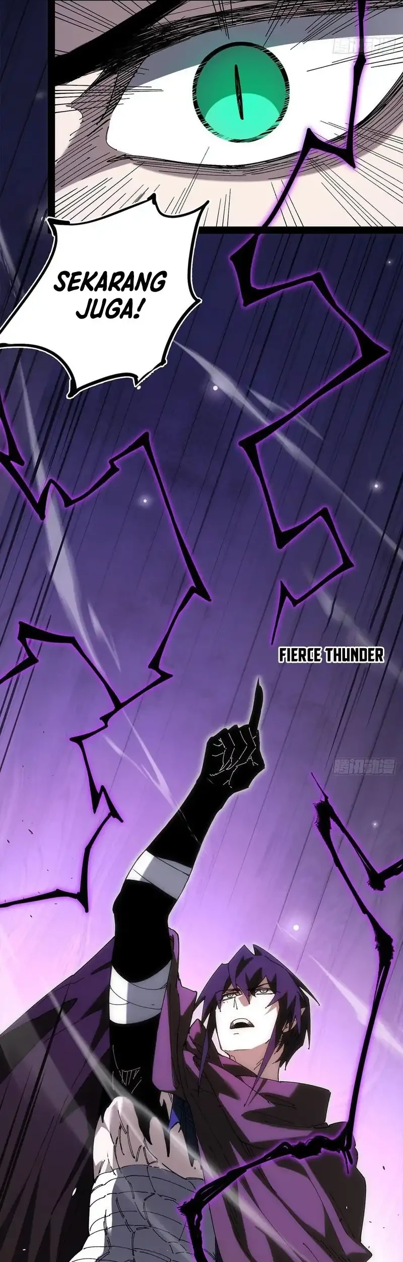 Sea of Blood Mountain of Bones Chapter 34 Gambar 22
