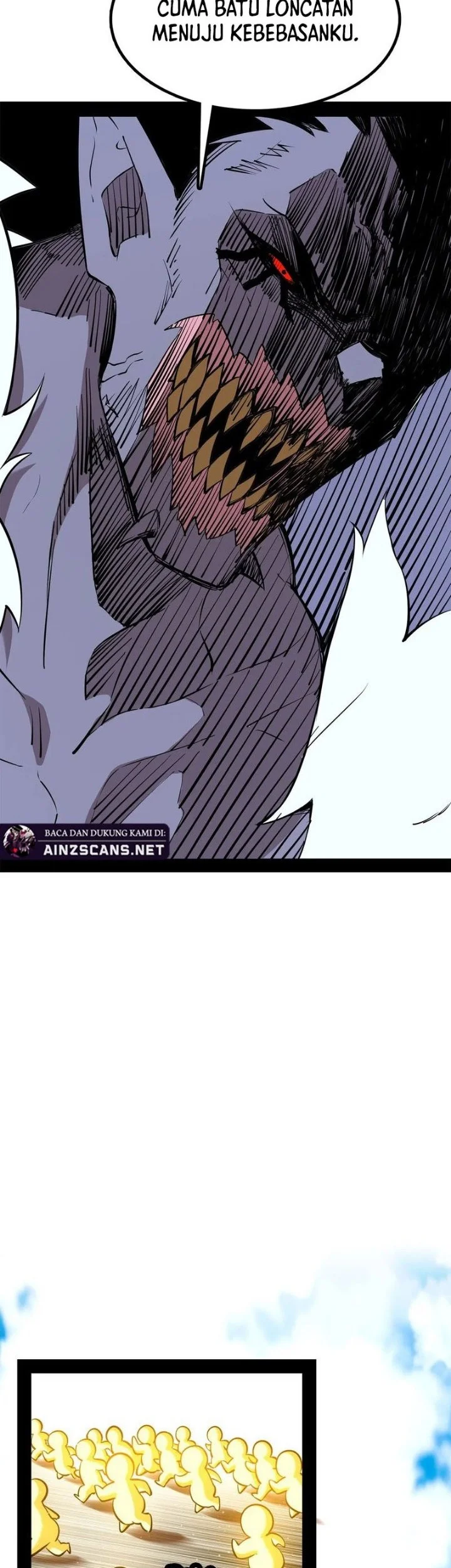 Sea of Blood Mountain of Bones Chapter 39 Gambar 19