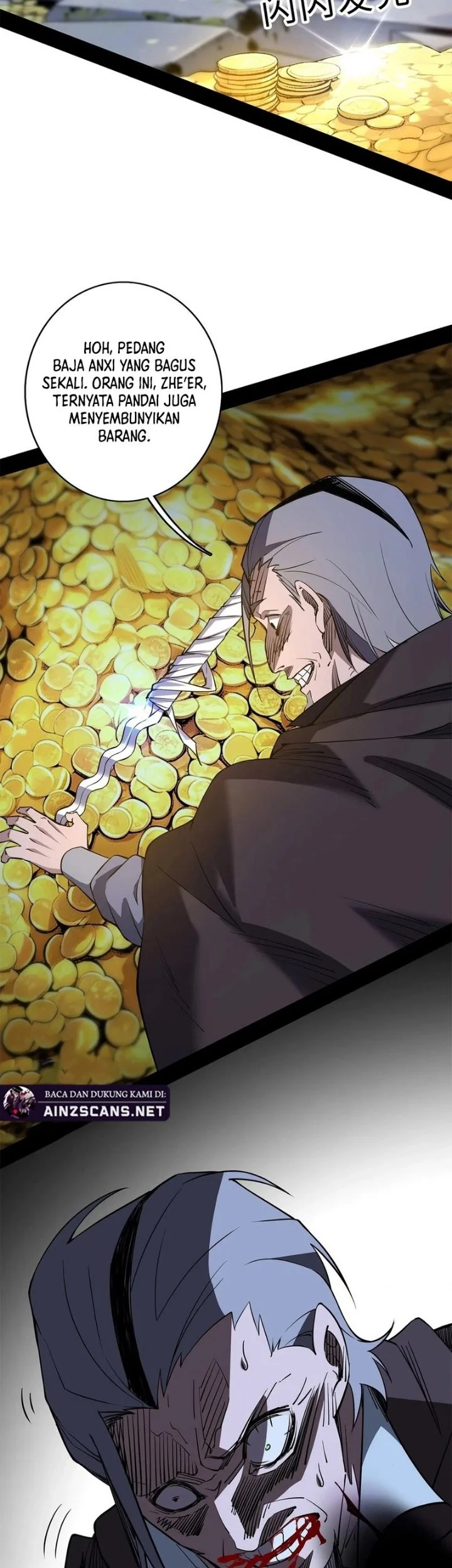 Sea of Blood Mountain of Bones Chapter 40 Gambar 18