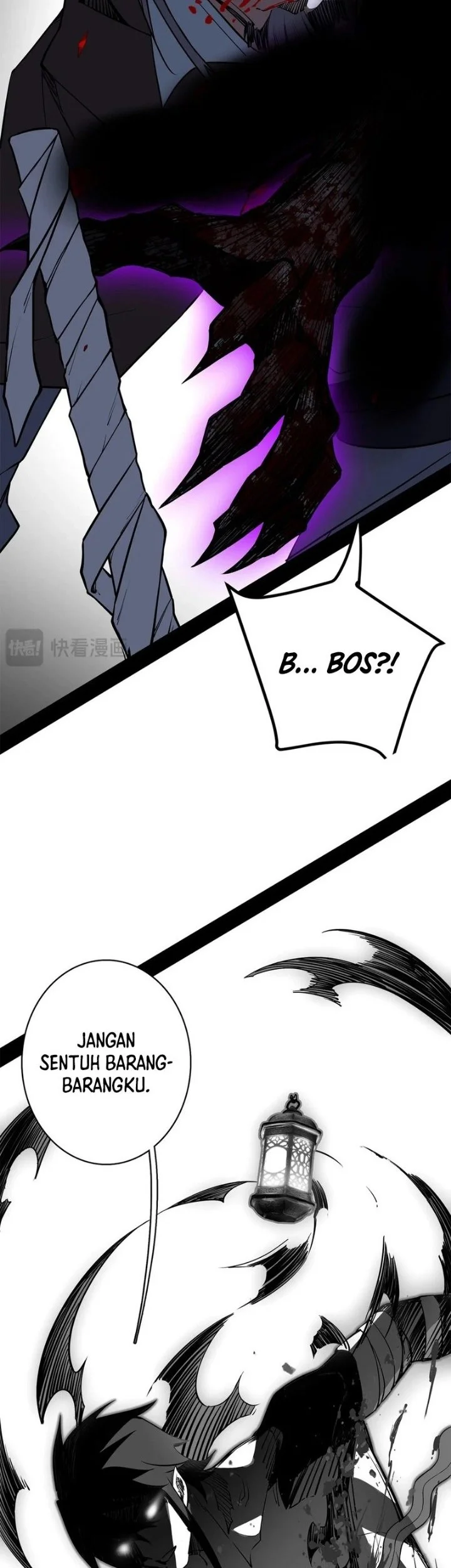 Sea of Blood Mountain of Bones Chapter 40 Gambar 19