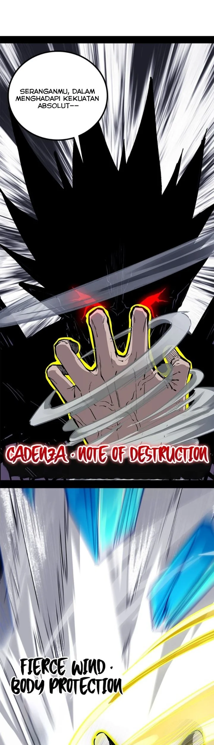 Sea of Blood Mountain of Bones Chapter 41 Gambar 21